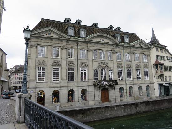 Zunfthaus zur Meisen